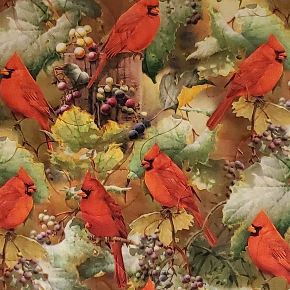 Birds of a feather - Tapestry/ Wallhanging - Picture 3 of 5